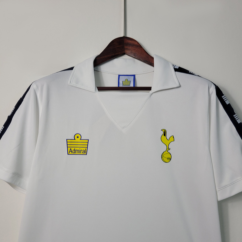 Retro 1978 Tottenham home Football jersey retro