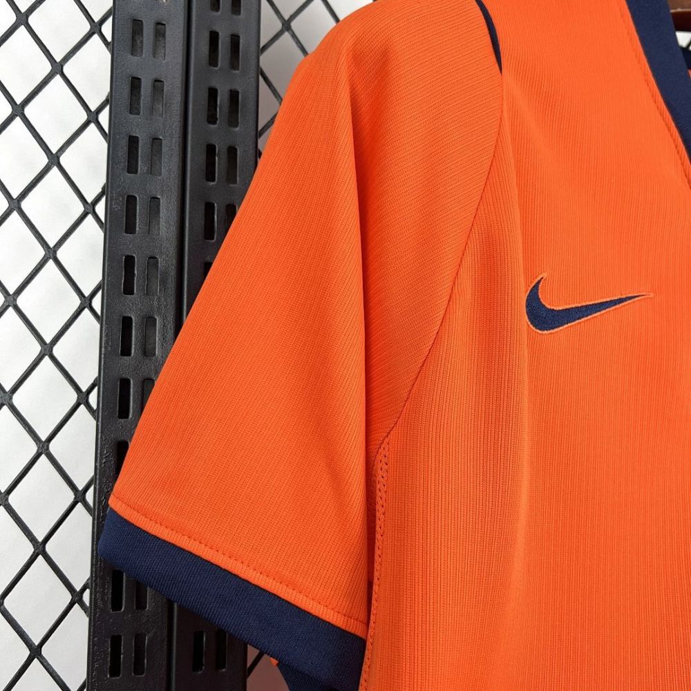 2026 Netherlands Home Football jersey