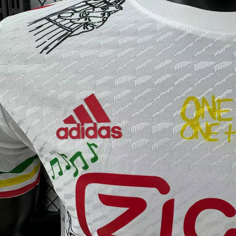 Player 2025-26 Ajax Special Edition Football jersey