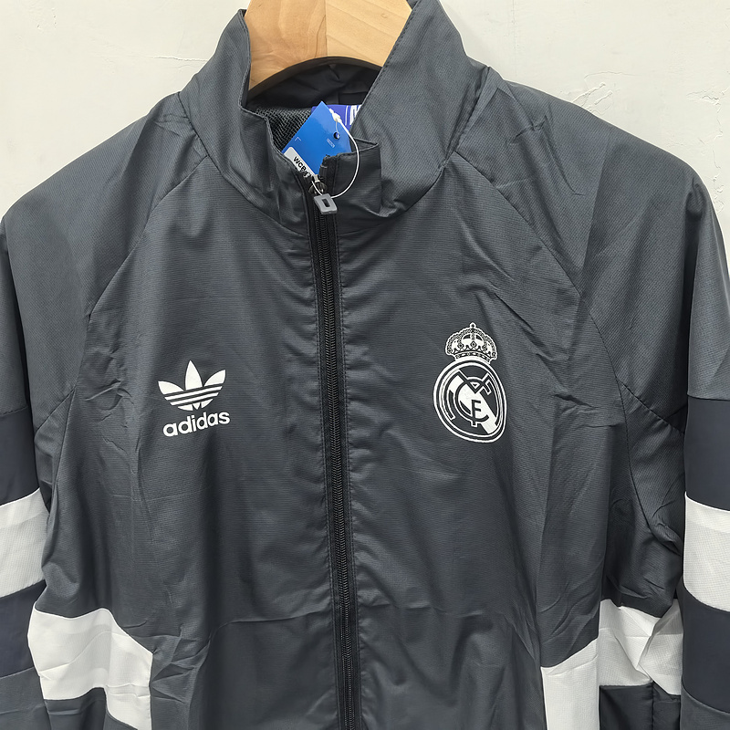 Windbreaker Real Madrid