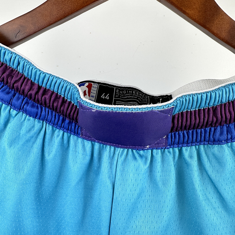 2024 Shorts NBA Charlotte Hornets
