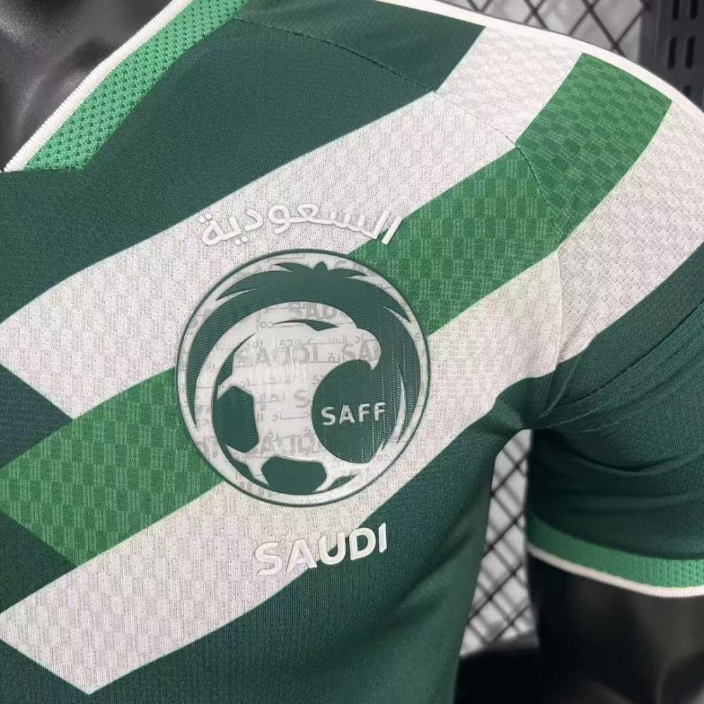 Player 2026 Saudi Arabia Special Edition Football jersey