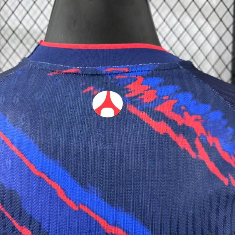 Player 2025-26 PSG Special Edition Football jersey