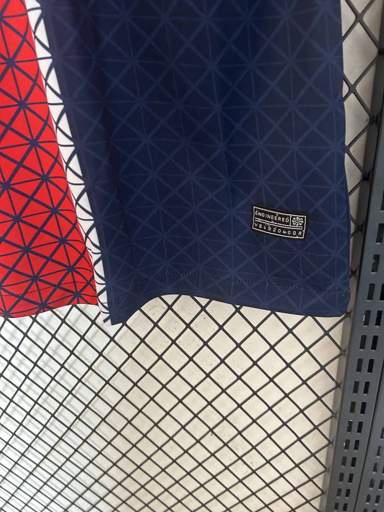 2025-26 PSG Home Football jersey