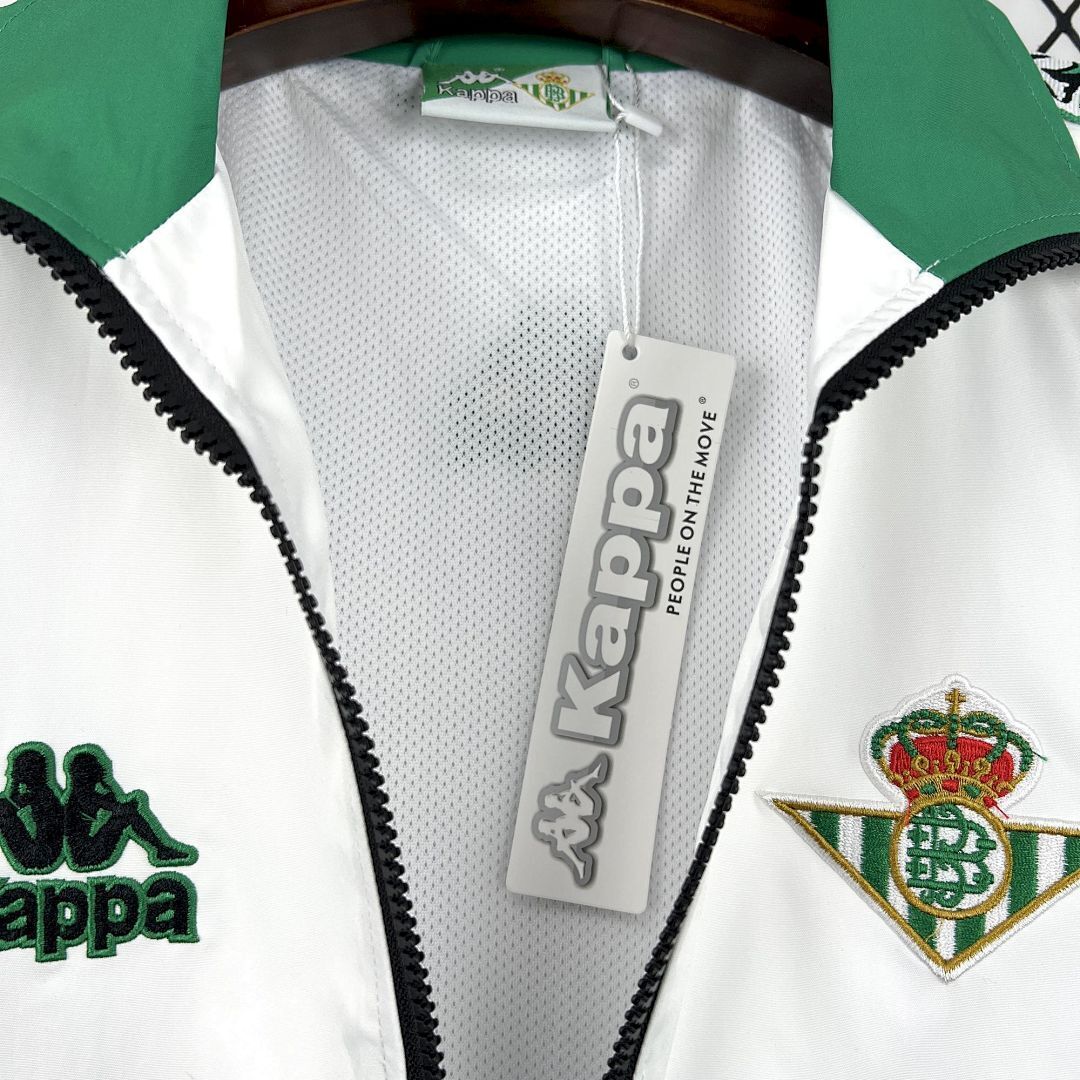 Windbreaker Real Betis