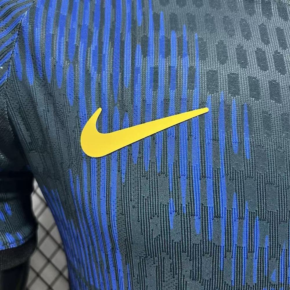 Player 2026 Brazil Special Edition Football jersey