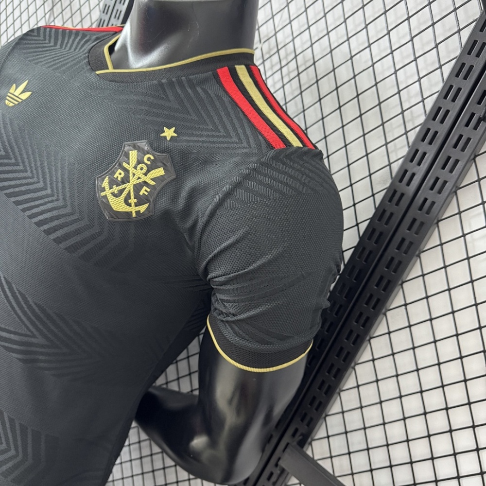Player 2025-26 Flamengo Special Football jersey