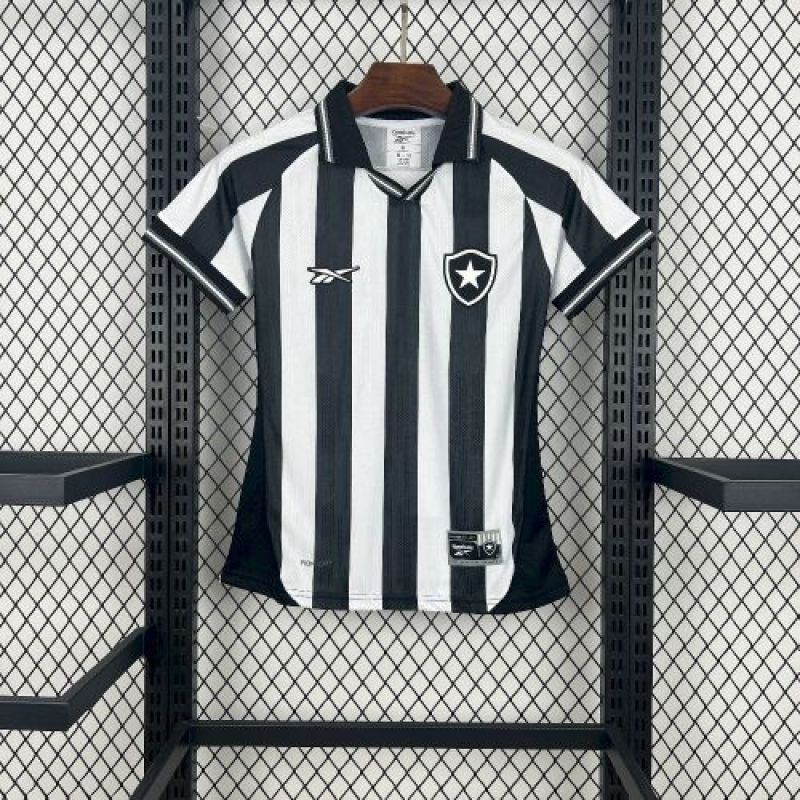 Women's 2025-26 Botafogo Women's Home Jersey