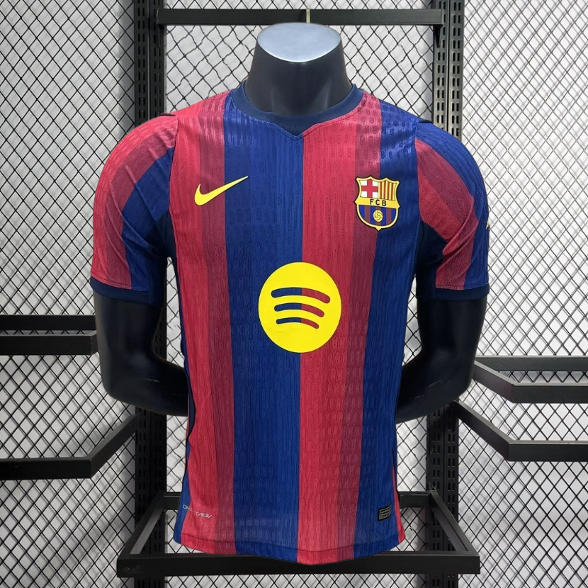 Player 2026-27 Barcelona Home Football jersey