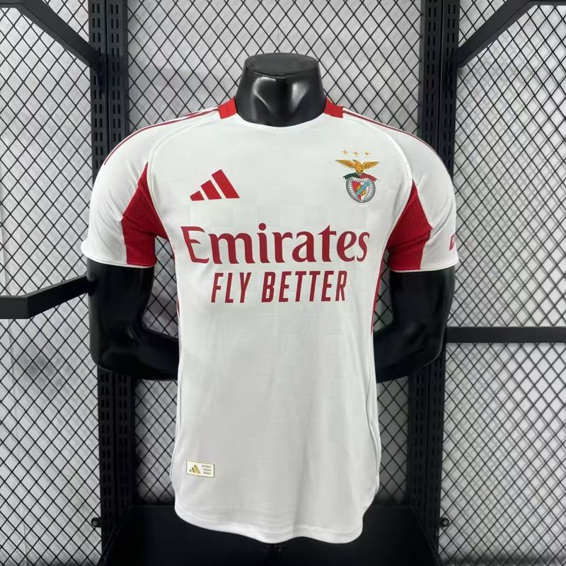 Player 2025-26 Benfica Third Away Football jersey