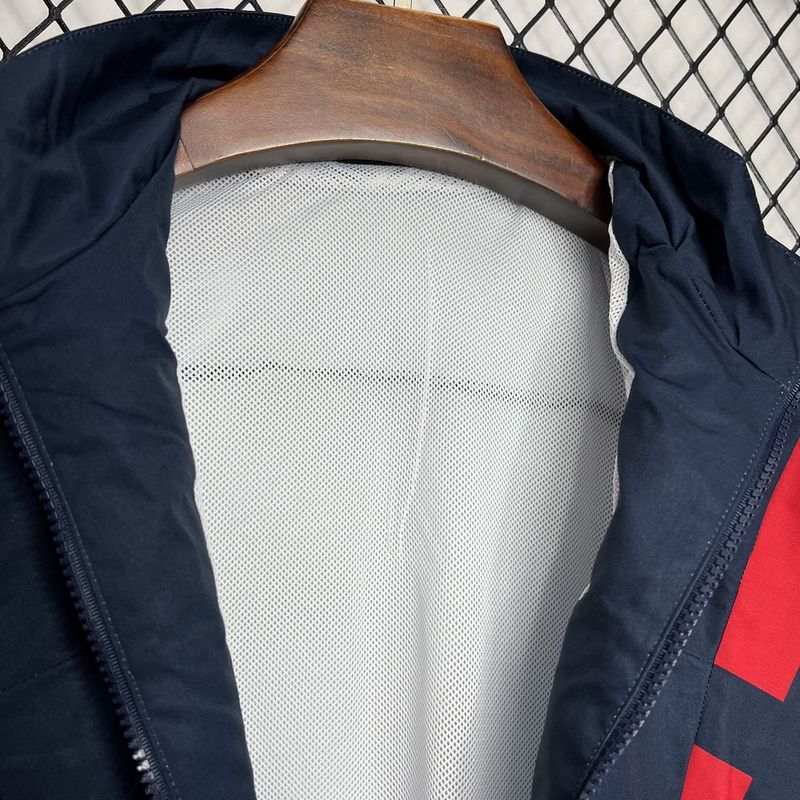 Windbreaker Spain