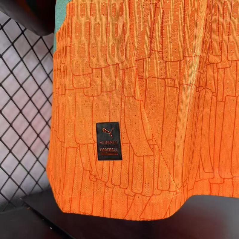 Player 2026 Côte d'Ivoire Home Football jersey