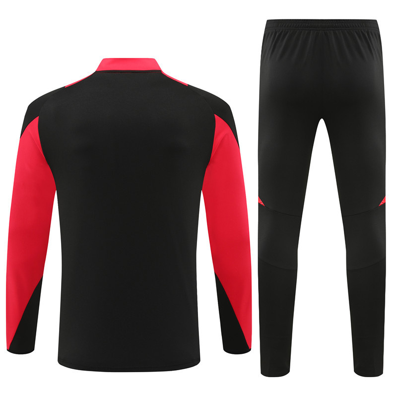 2024-25 Bayern Munich half pull training suit jersey set