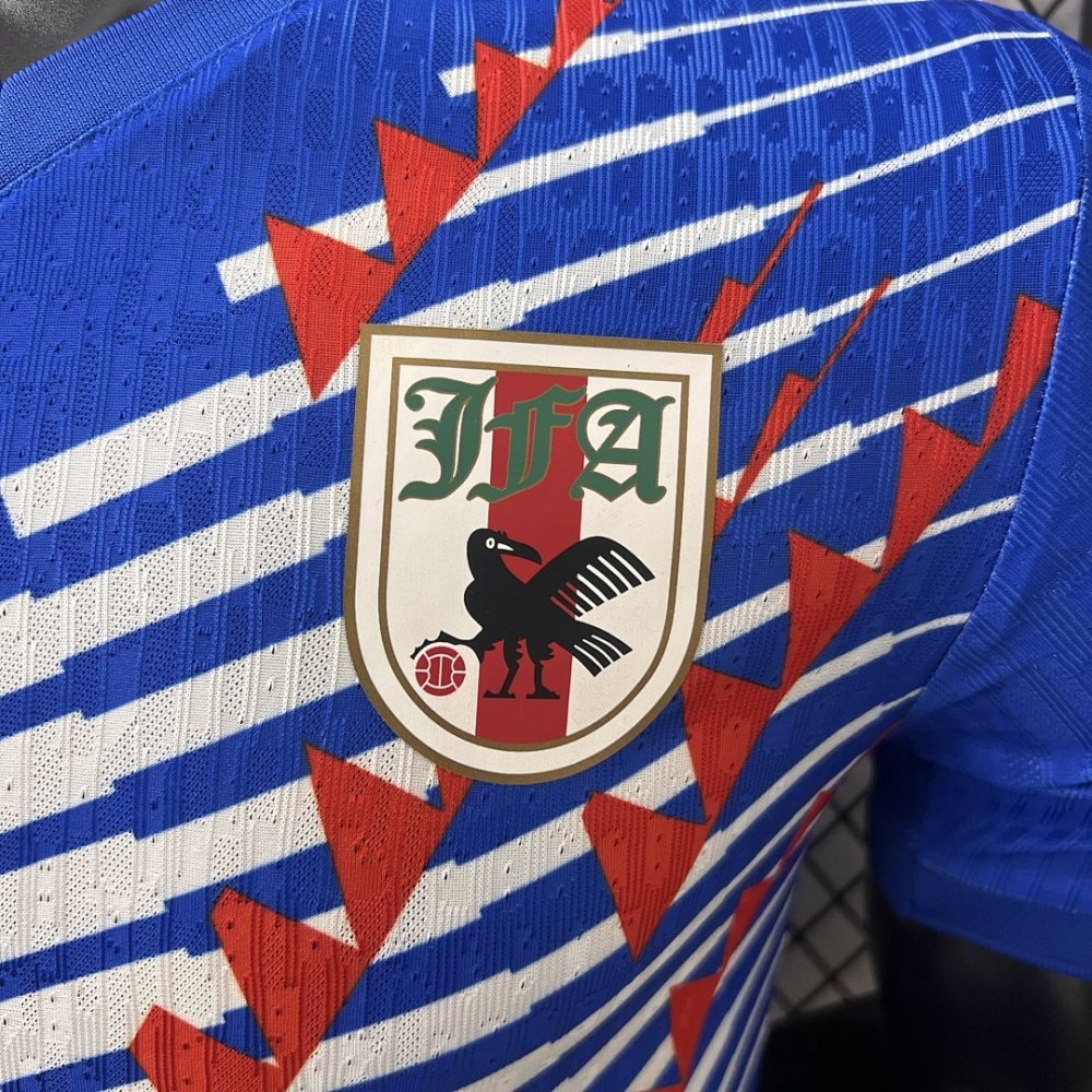 Player 2026 Japan Special Edition Football jersey