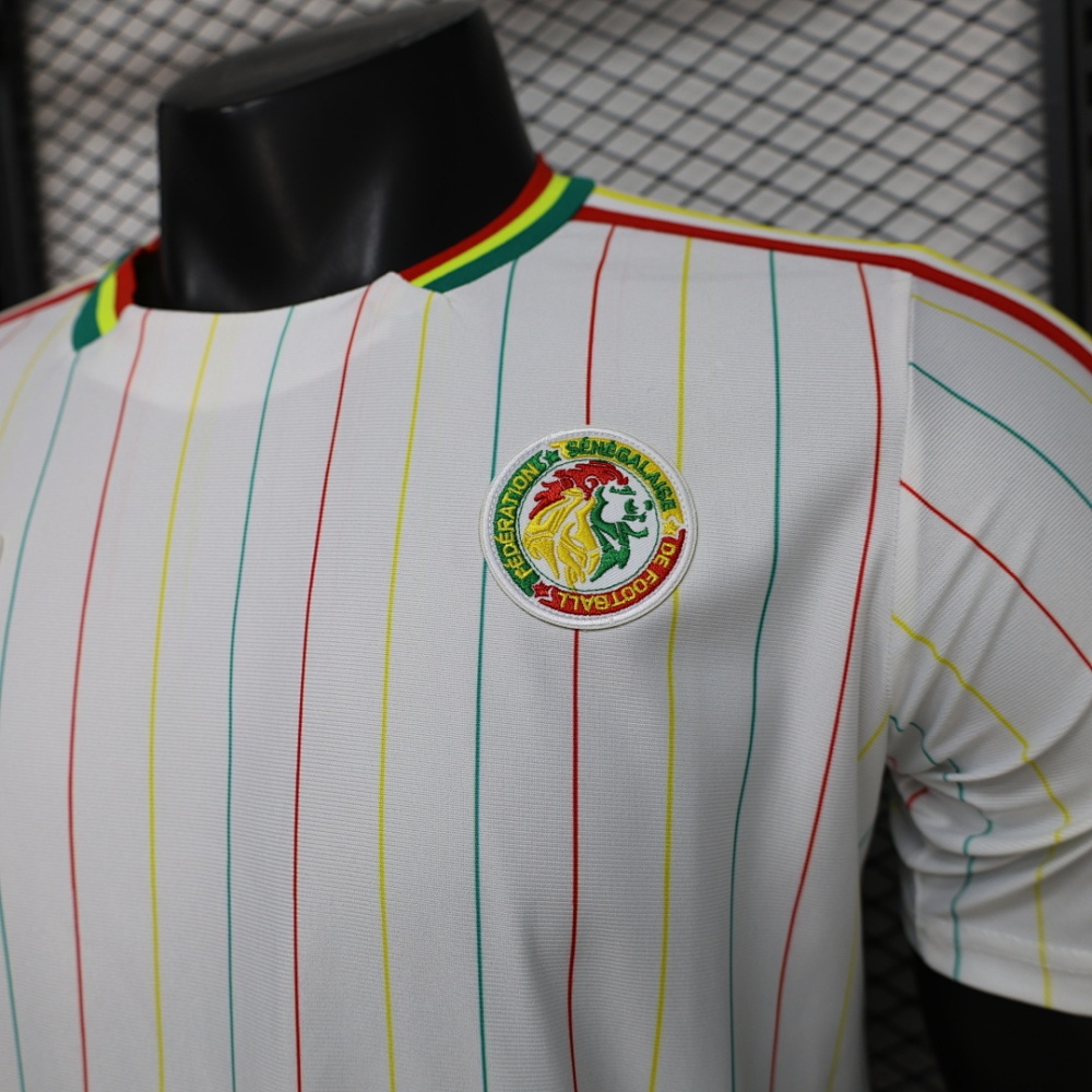 Player 2026 Senegal Casual style Football jersey