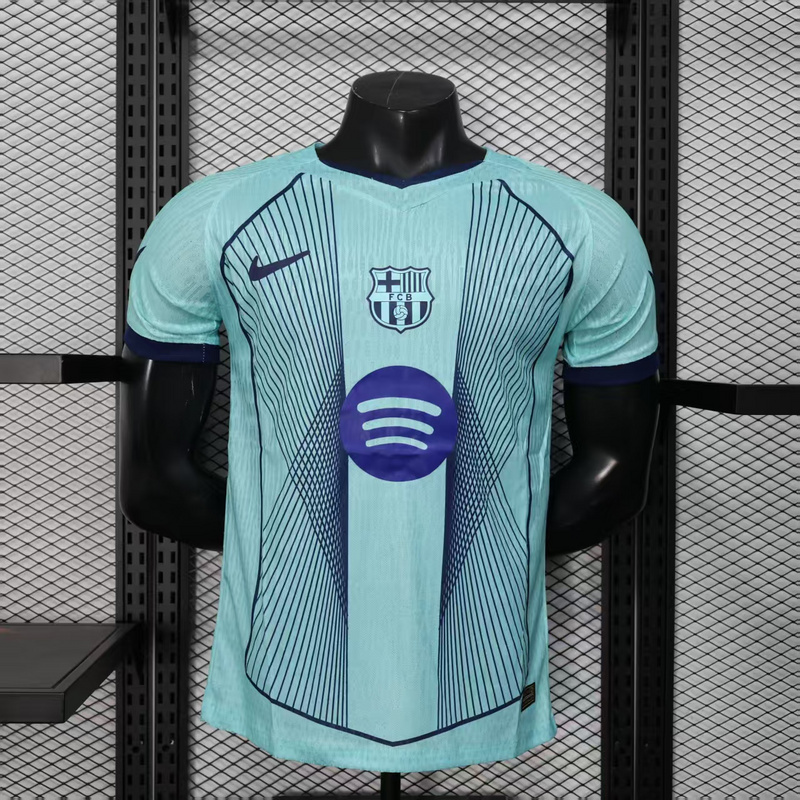 Player 2025-26 Barcelona Special Edition Football jersey