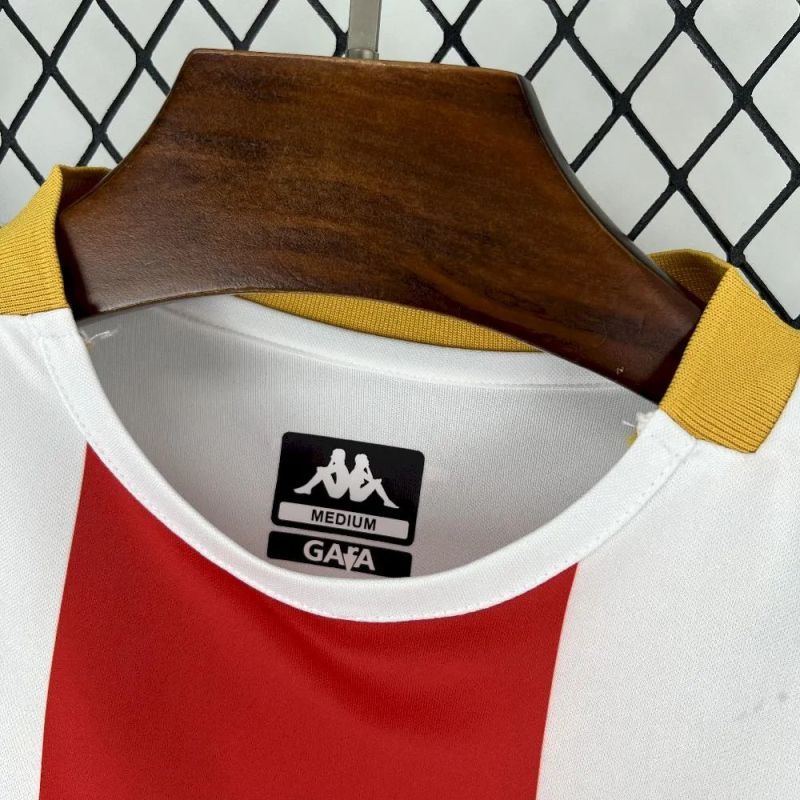 2025-26 Genoa C.F.C. Second Away Football jersey