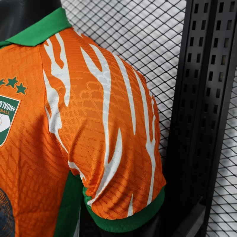 Player 2026 Côte d'Ivoire Special Edition Football jersey