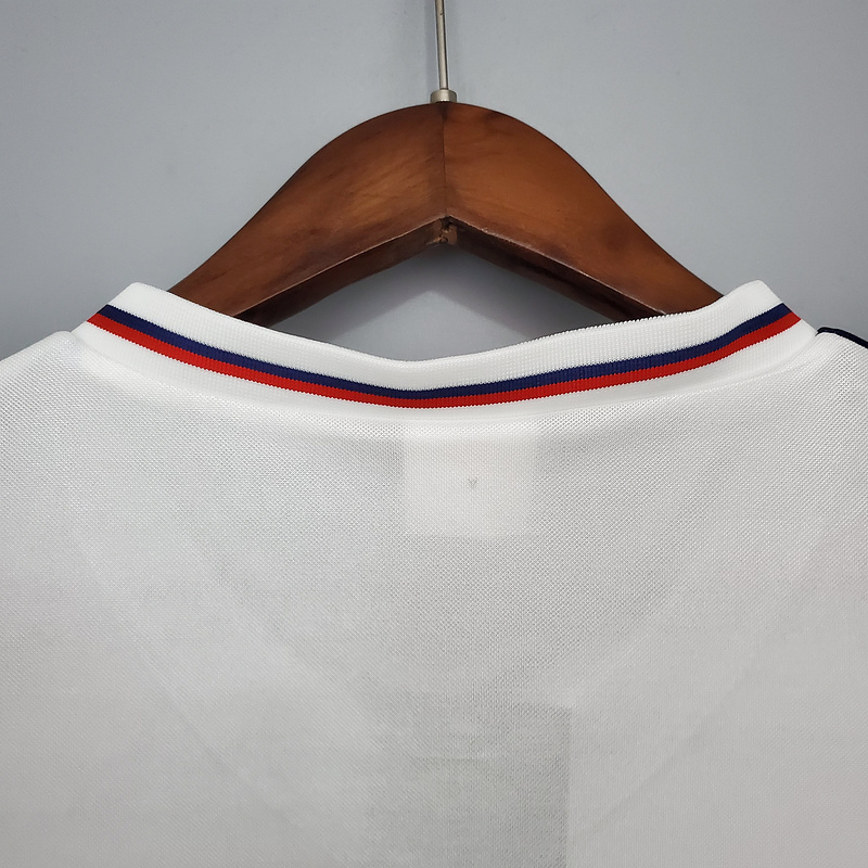 Retro 1982 England home  Football jersey retro