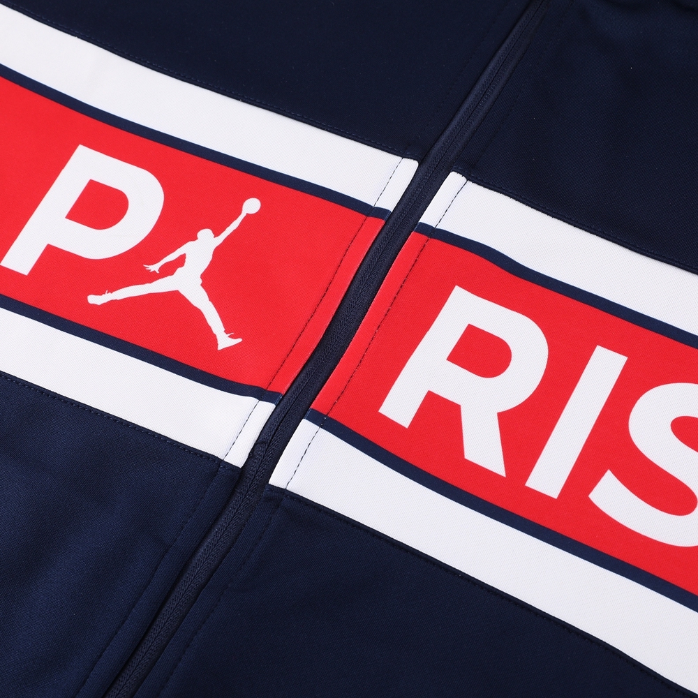 23-24 psg Paris 02 royal blue jacket suit