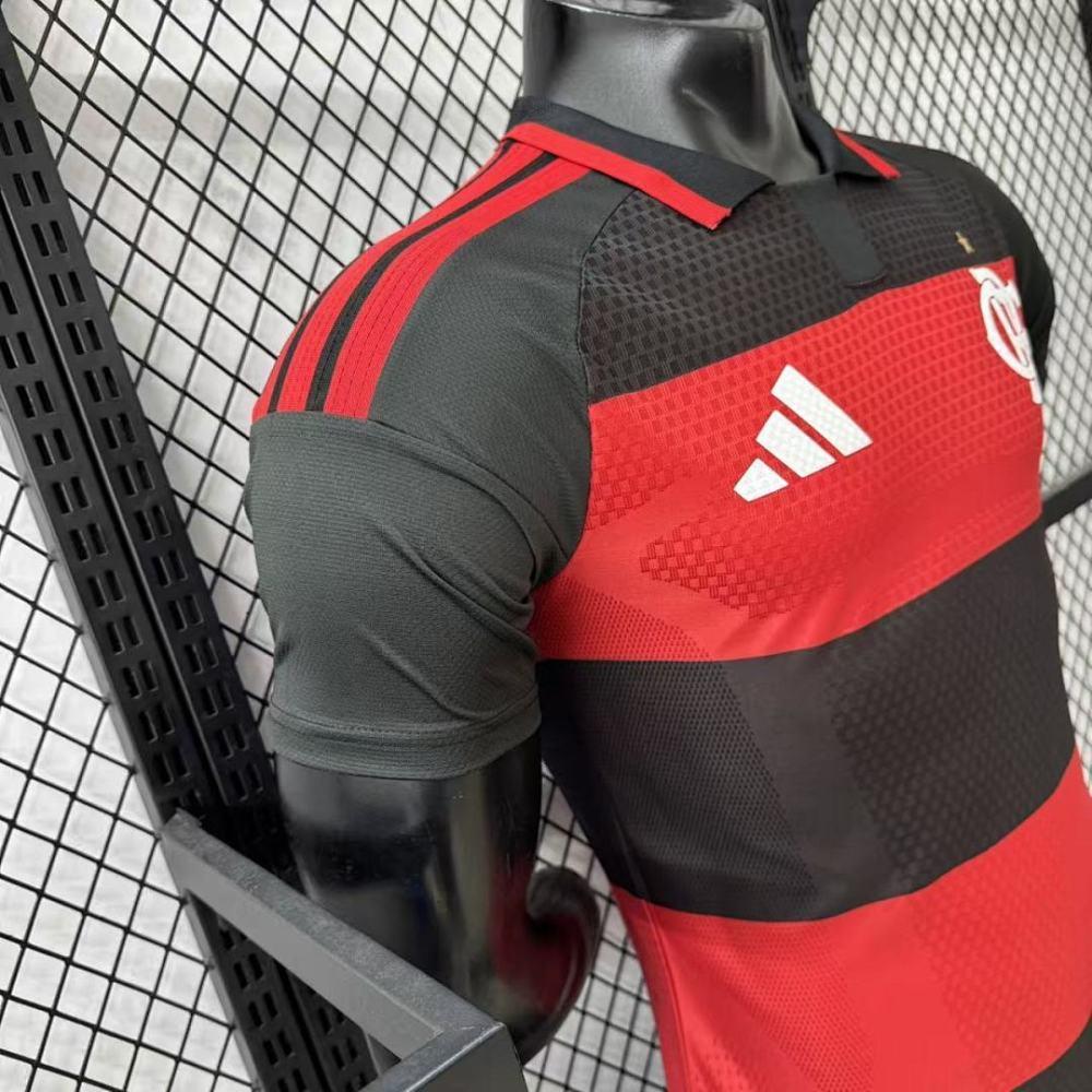 Player 2026-27 Flamengo Home Football jersey