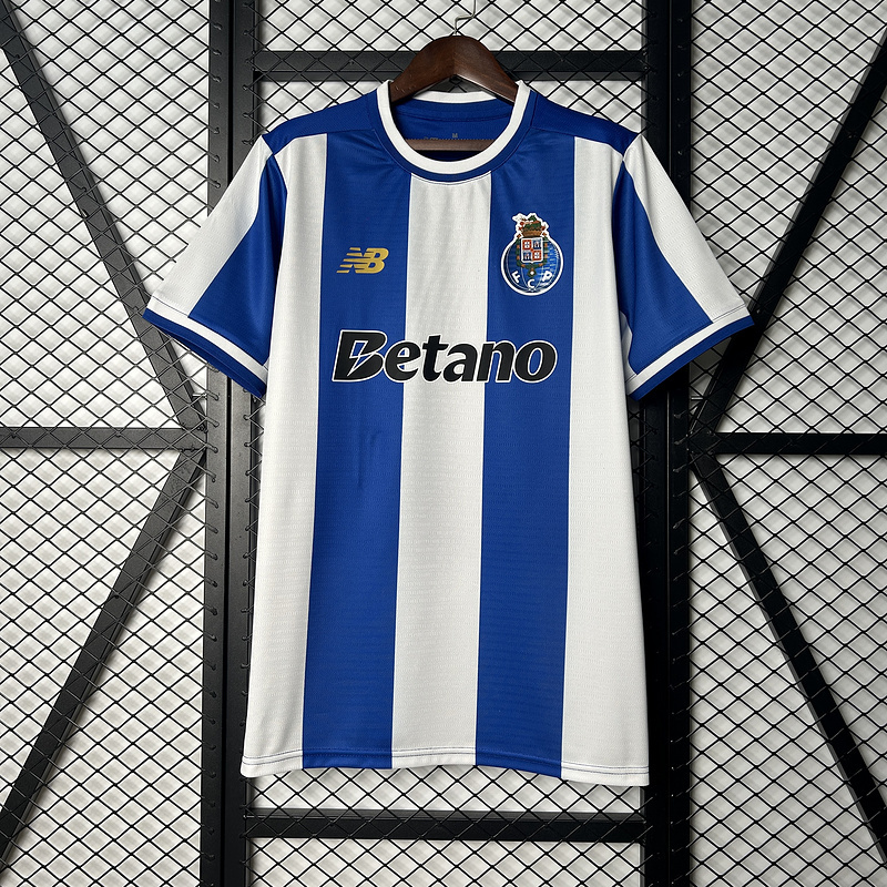 2025-26 FC Porto Home Football jersey
