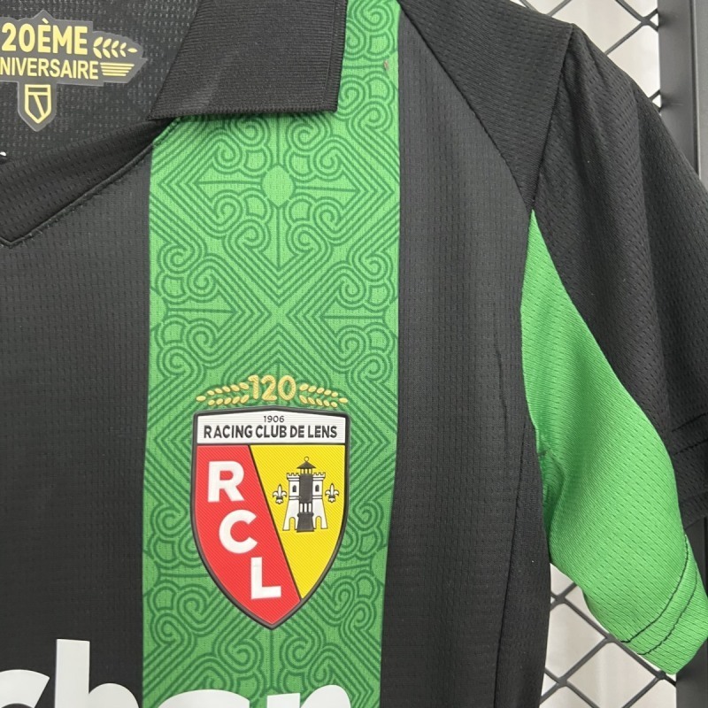 2025-26 PSV Eindhoven Away Kids Kits
