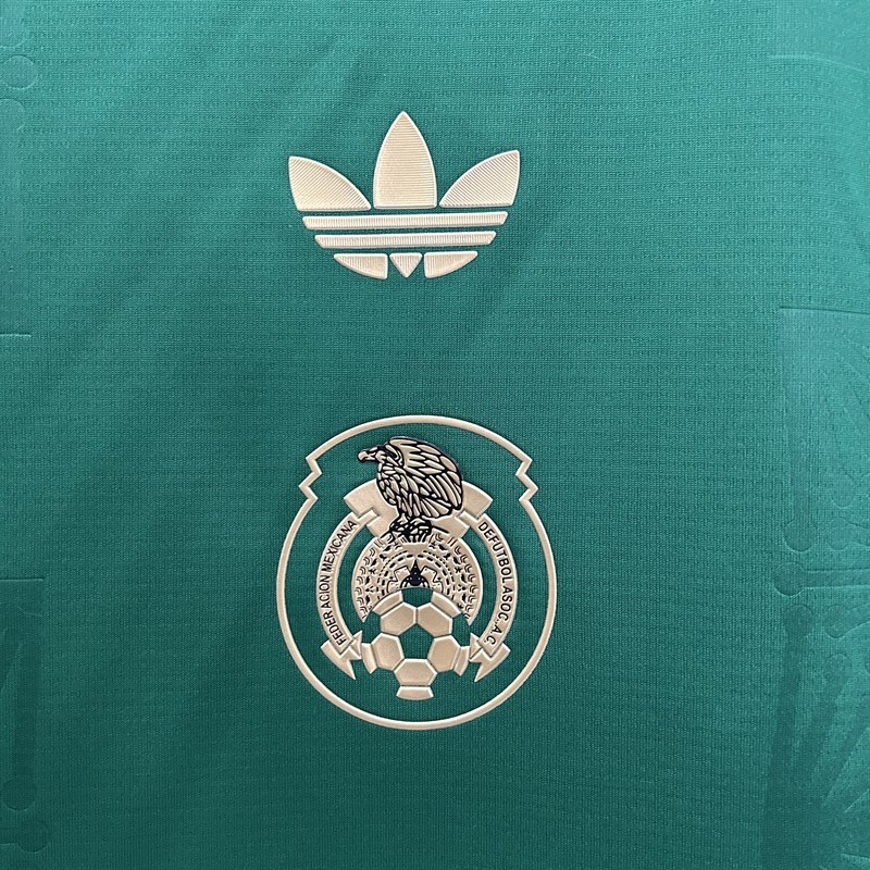 2025-26 Mexico Special Edition Football jersey