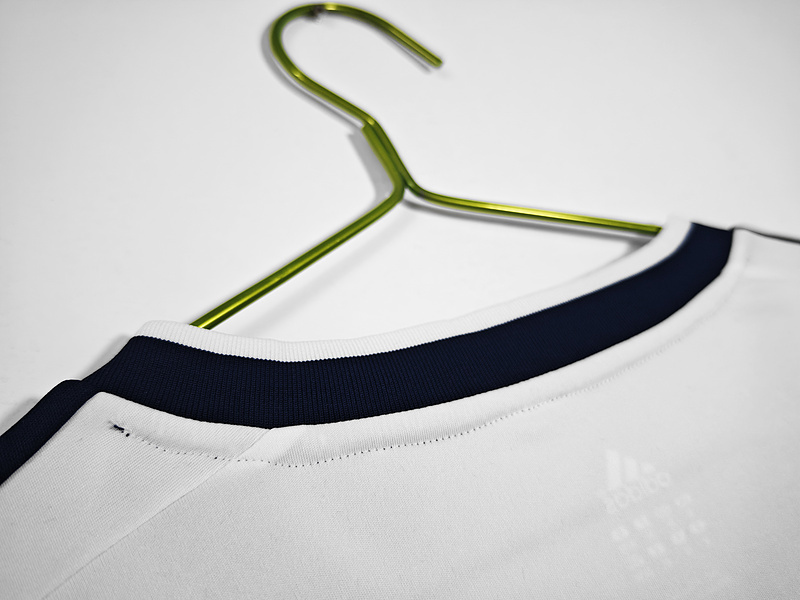 Retro 2012-13 LA Galaxy Long Sleeve Football jersey retro