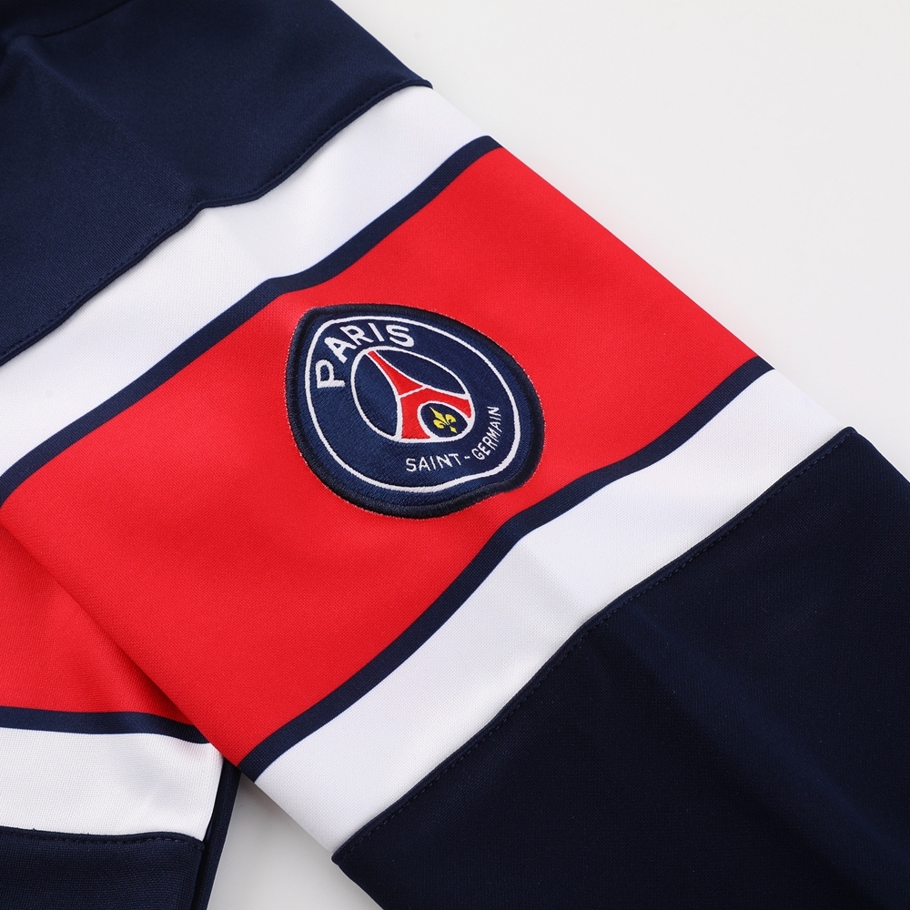 23-24 psg Paris 02 royal blue jacket suit