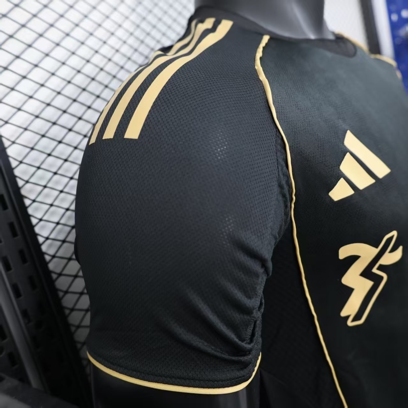 Player 2025-26 Fulham Away football jersey