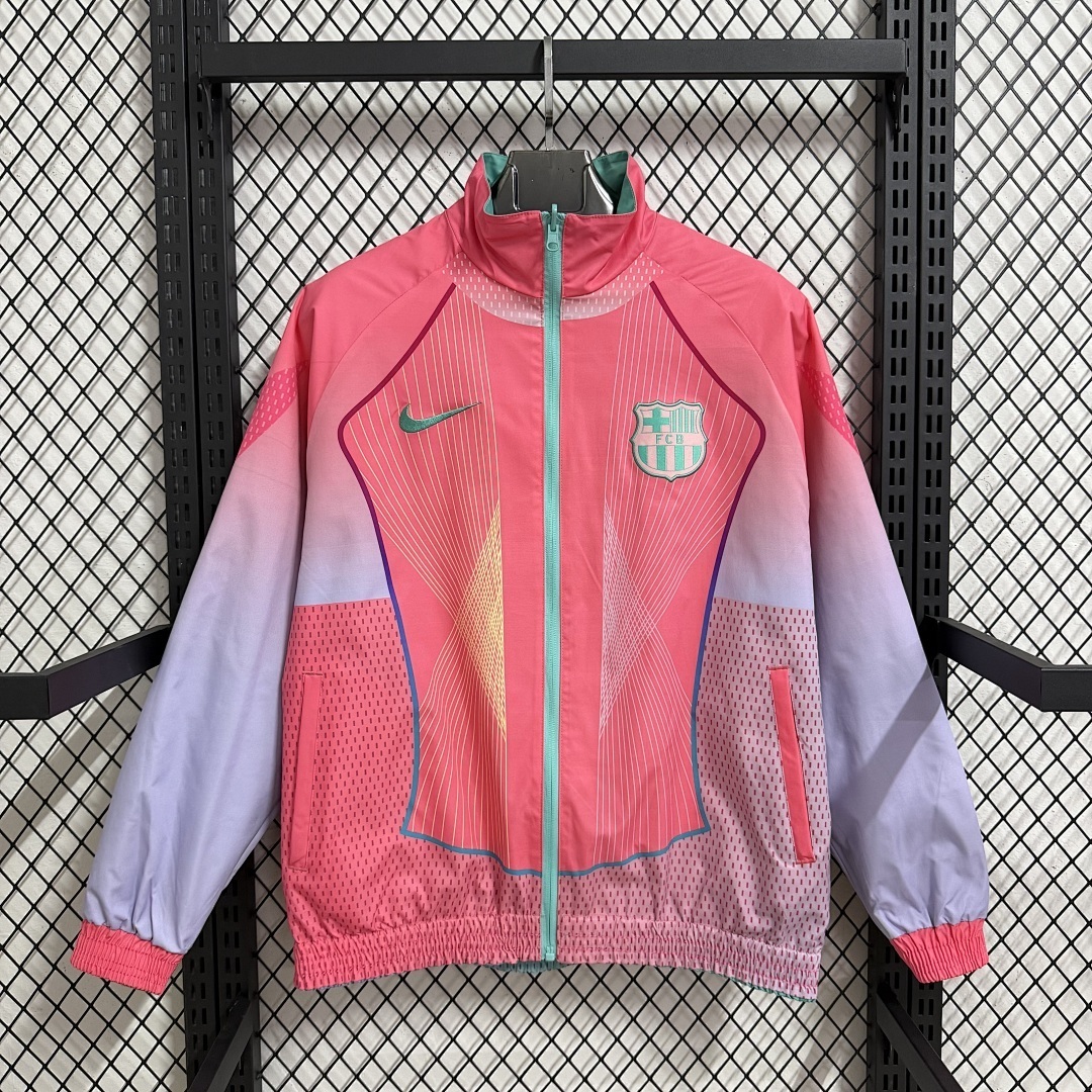 Windbreaker Barcelona