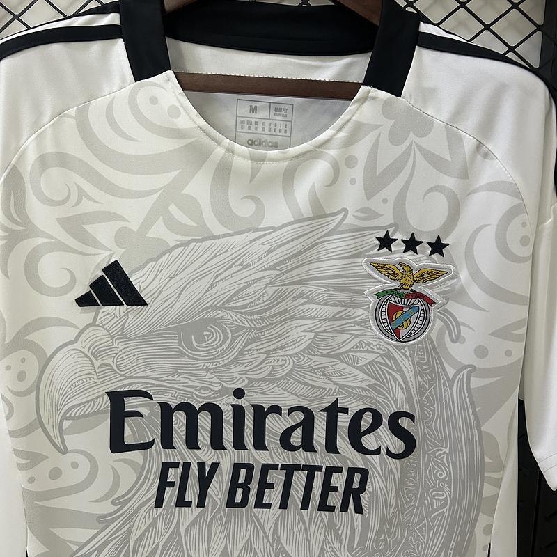 2025-26 Benfica Training Football jersey