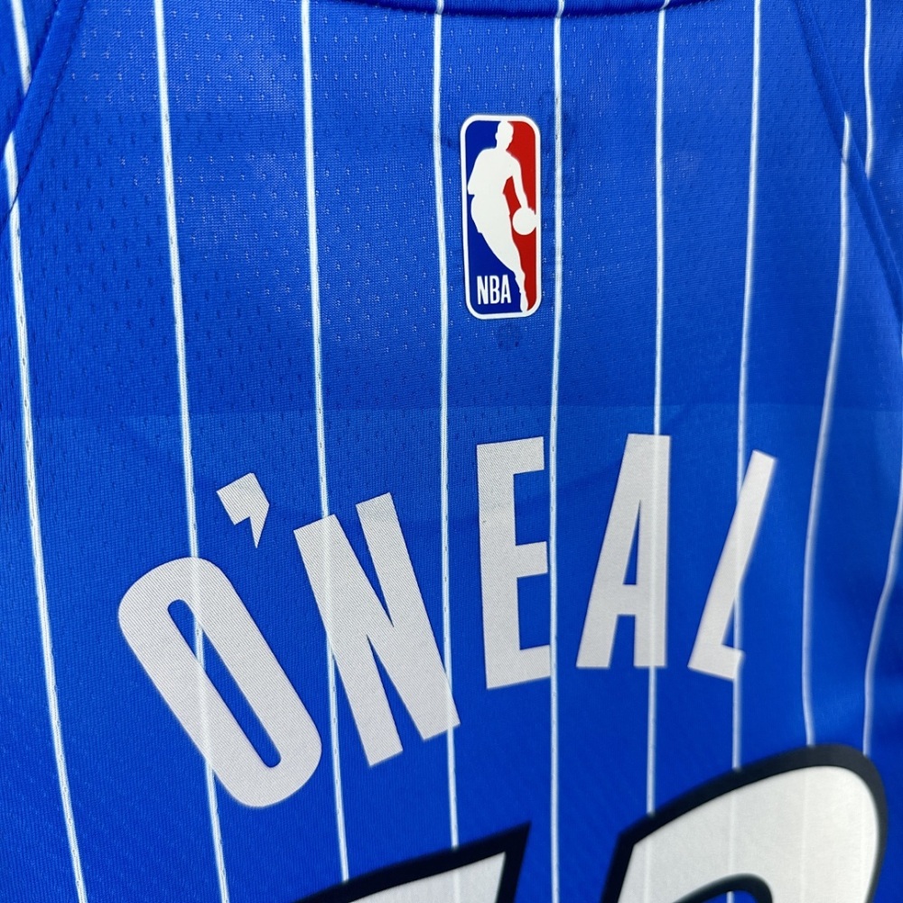 2026 NBA Orlando Magic 32 O'NEAL Basketball Jersey