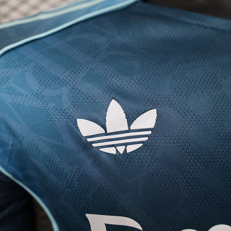 Player 2025-26 Real Madrid Special Edition Football jersey