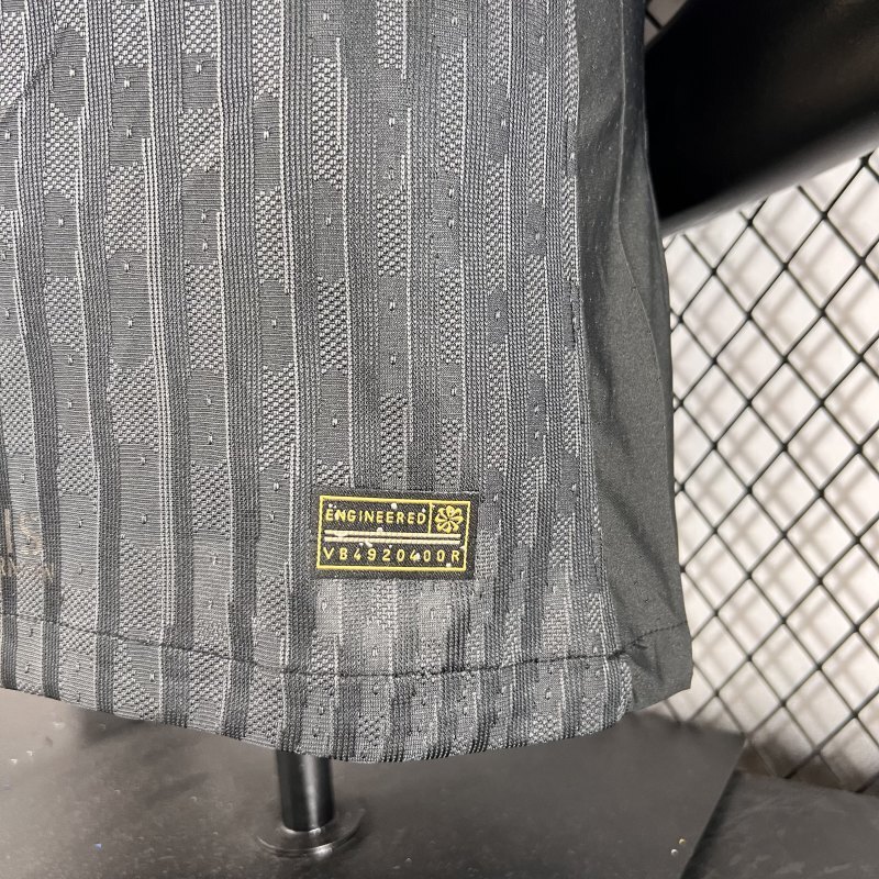 Player 2025-26 PSG Fourth Away Football jersey