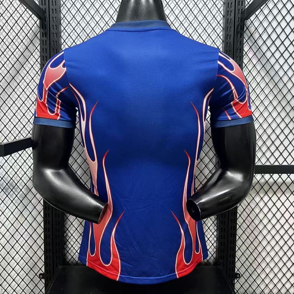 Player 2026 Japan Special Edition Football jersey