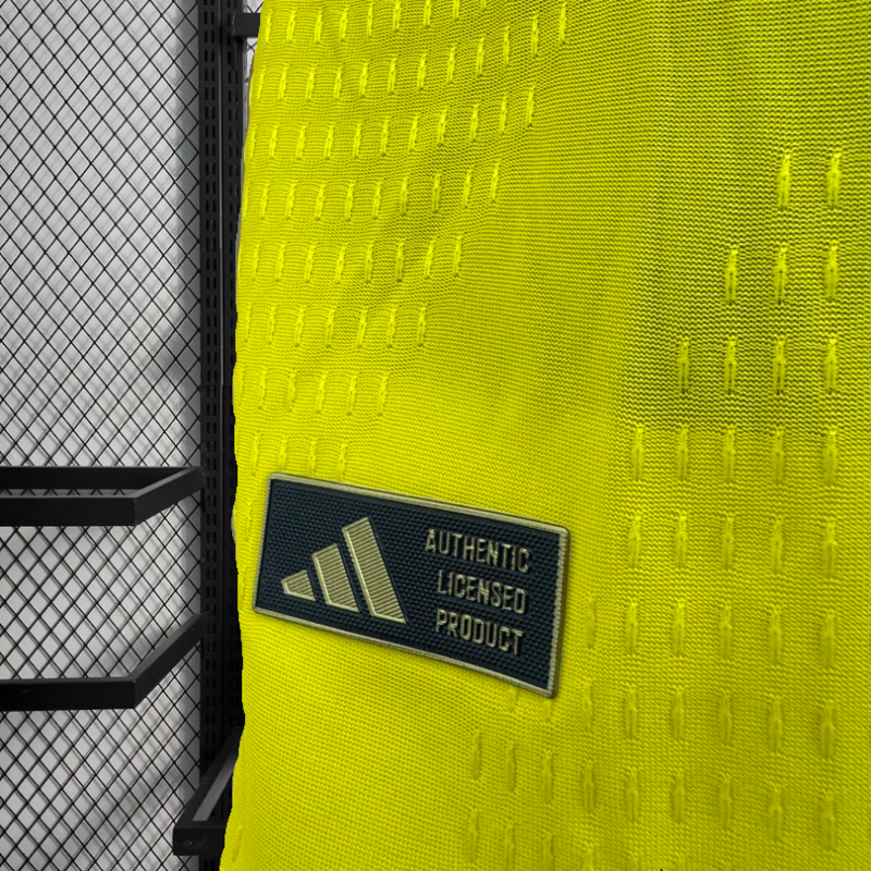 Player 2026 Sweden Home Football jersey