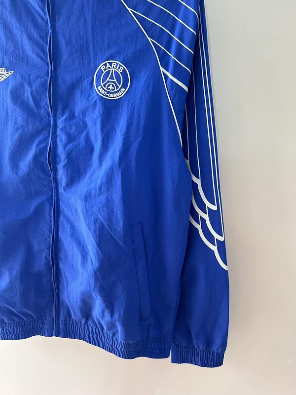 Windbreaker PSG blue