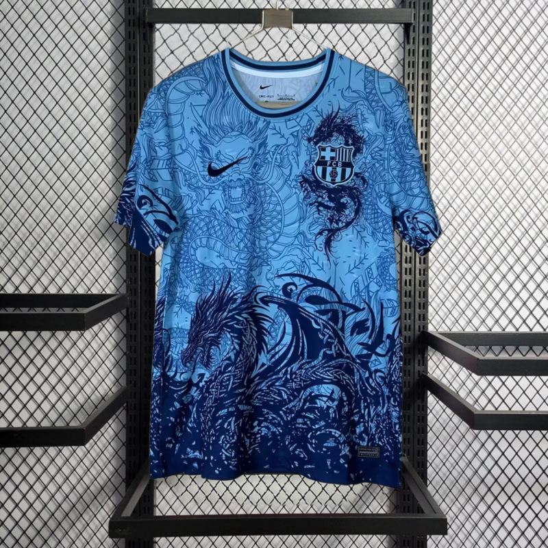 2025-26 Barcelona Special Edition Football jersey