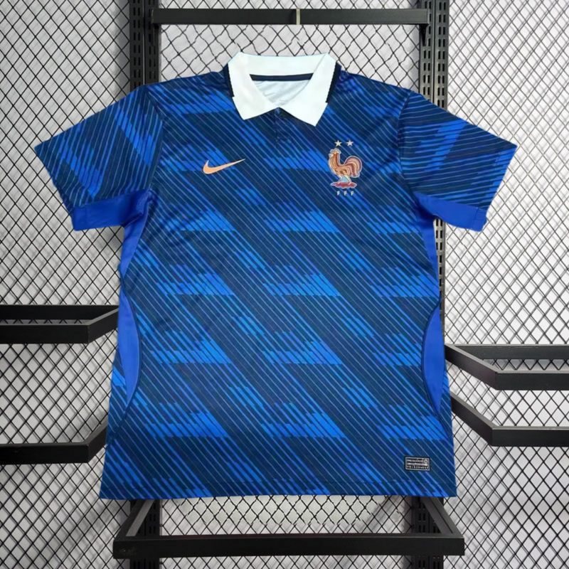 2026 France Home Football jersey