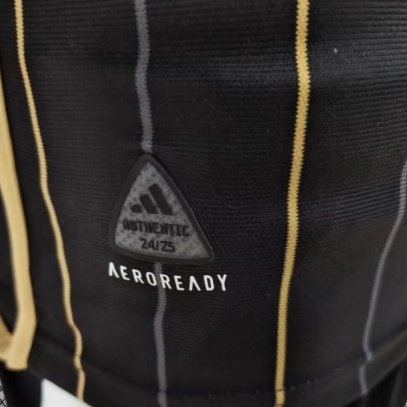 Player 2025-26 Los Angeles FC Home Football jersey
