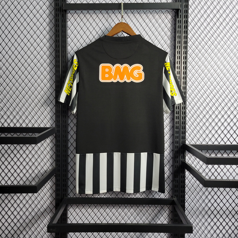 Retro Santos 2013 away   Football jersey retro