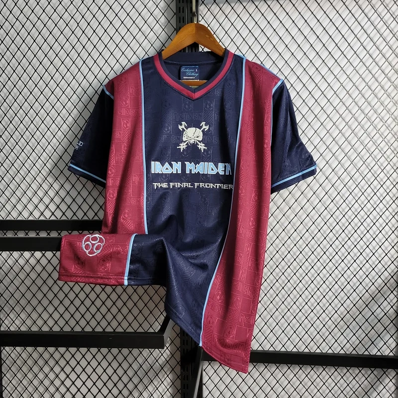 Retro 2011 West Ham Home Football jersey retro
