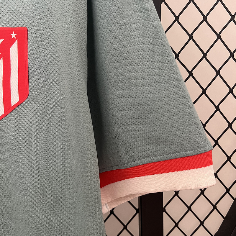 2024-25 Atletico Madrid Away Football jersey