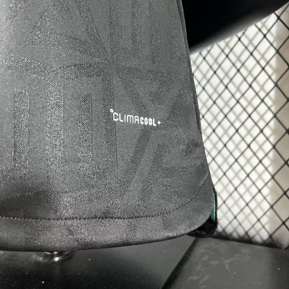 Player 2026 Mexico Third Away Football Jersey