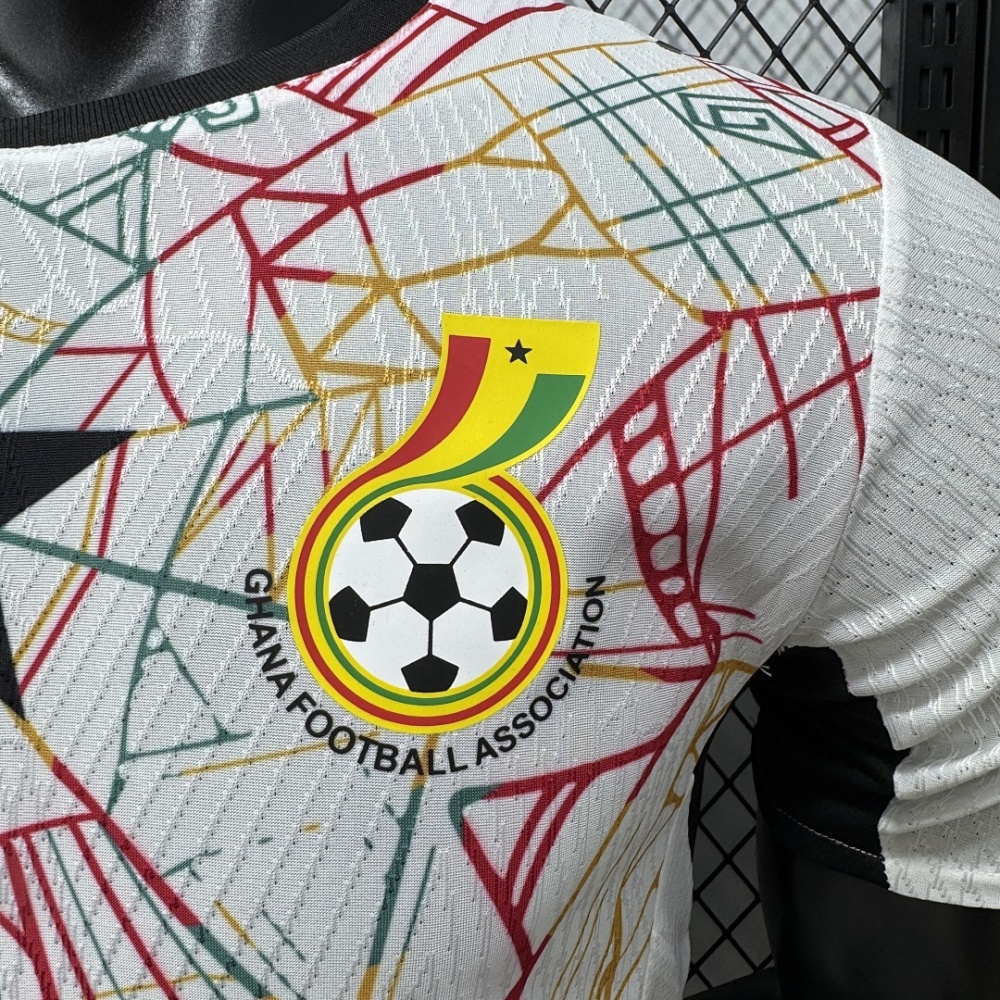 Player 2026 Ghana Home Football jersey