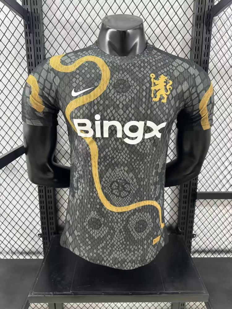 Player Edition 2025-26 Chelsea Special Edition  Football jersey