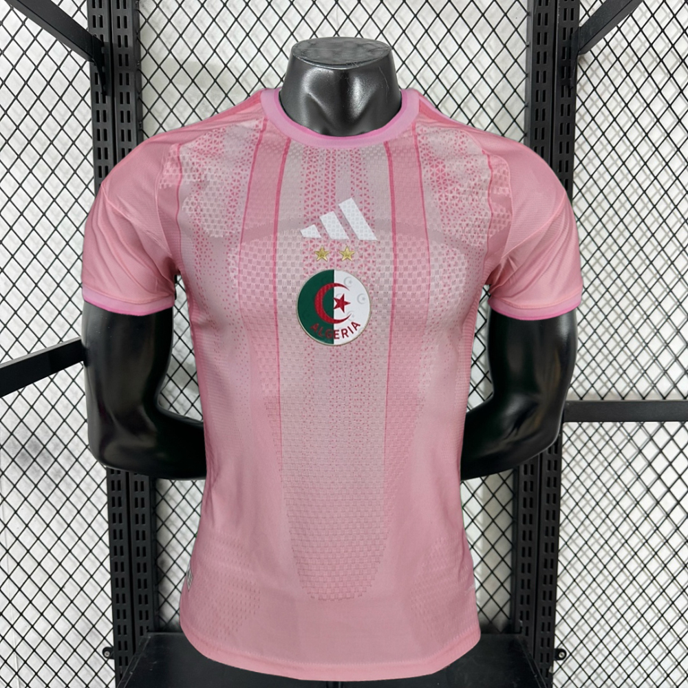 Player 2026 Algeria Special Edition Football jersey