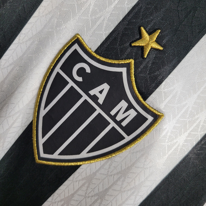 Retro 2020 Atletico Mineiro   Football jersey retro